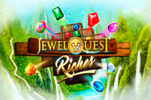 Jewel Quest Riches Free Slot