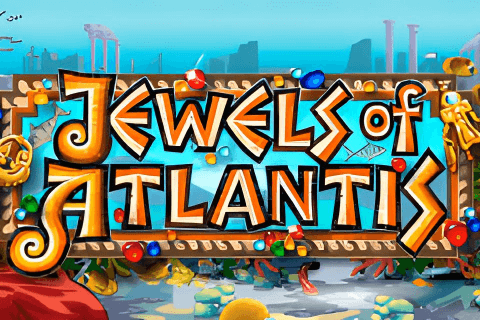 Jewels of Atlantis Free Slot