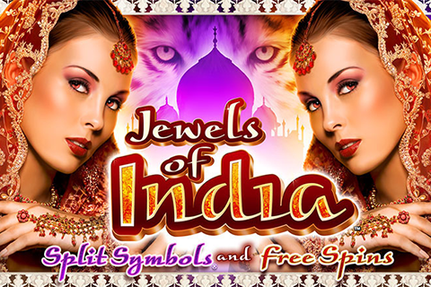 Jewels of India Free Slot