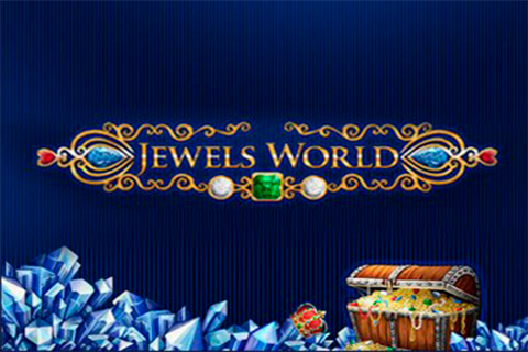 Jewels World Free Slot