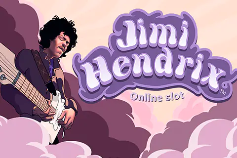 Jimi Hendrix Free Slot