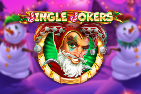 Jingle Jokers Gameart 