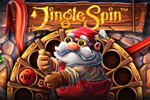 Jingle Spin Netent 