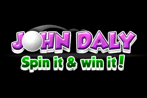 John Daly Spin it and Win it Free Slot