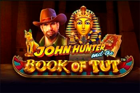 John Hunter And The Book Of Tut Pragmatic 