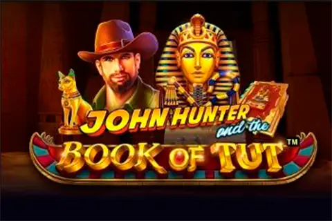 John Hunter and the Book of Tut Free Slot
