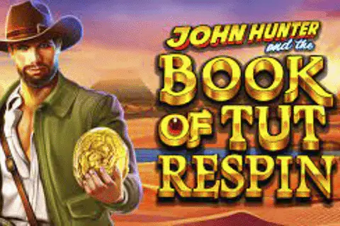 John Hunter and the Book of Tut Respin Free Slot