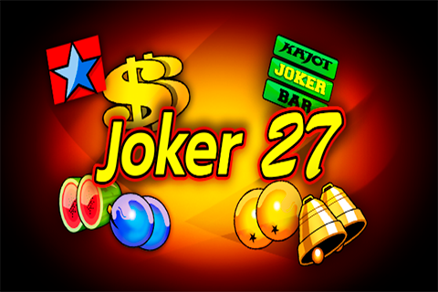 Joker 27 Free Slot