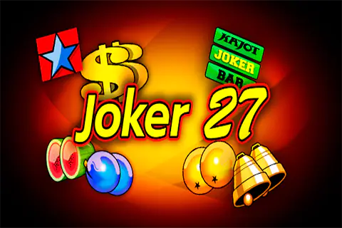 Joker 27 Free Slot