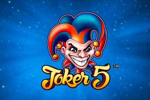 Joker 5 Synot Games 