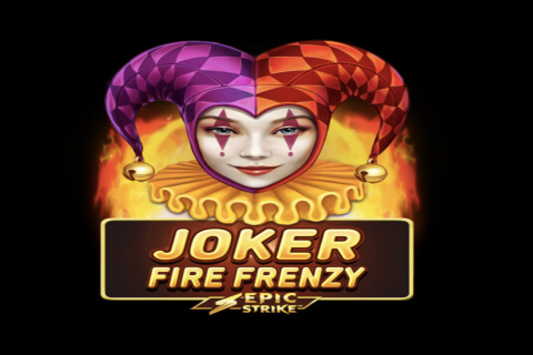 Joker Fire Frenzy Aurum Signature Studios 