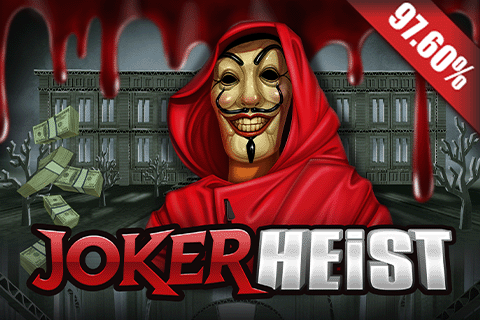 Joker Heist Free Slot