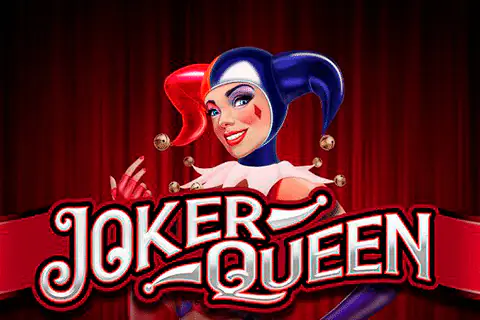Joker Queen Slot logo Joker Queen Bgaming