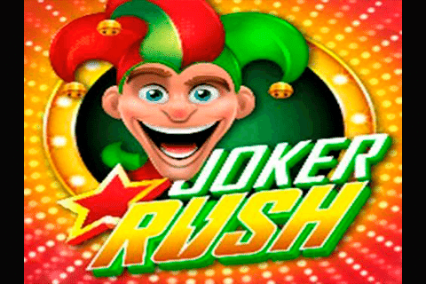 Joker Rush Free Slot