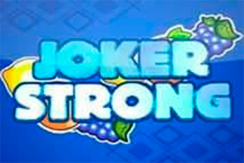 Joker Strong Free Slot