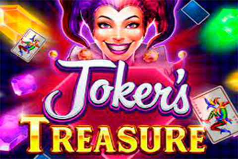 Jokers Treasure Free Slot