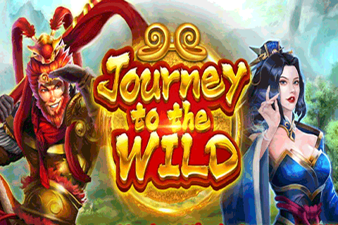 Journey to the Wild Free Slot