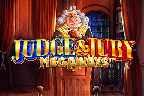 Judge And Jury Megaways Skywind Group 