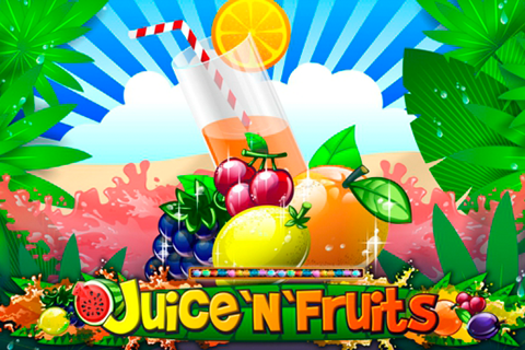 Juice’N’Fruits Free Slot