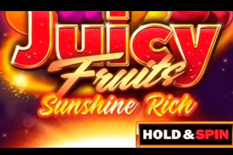 Juicy Fruits Sunshine Rich Free Slot