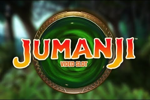 Jumanji Netent 1 