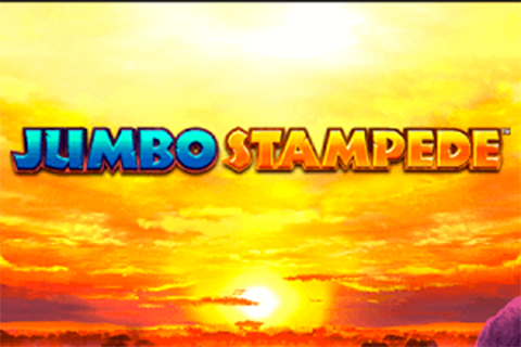 Jumbo Stampede Isoftbet 