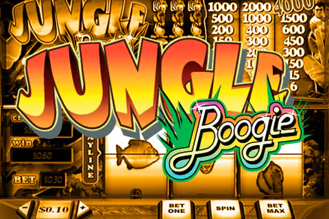 Jungle Boogie Free Slot