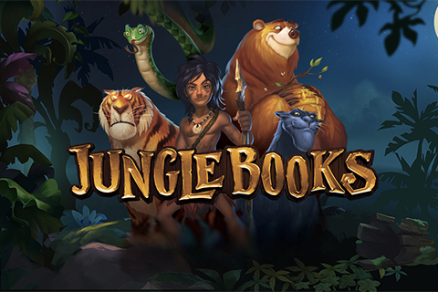 Jungle Books Free Slot