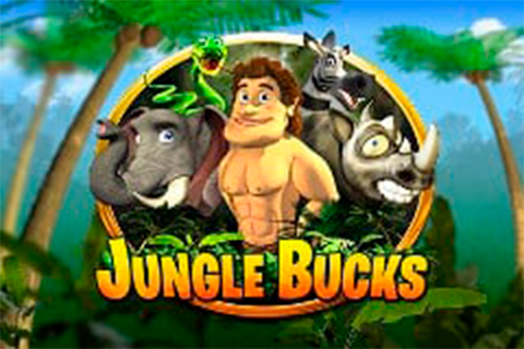 Jungle Bucks Free Slot