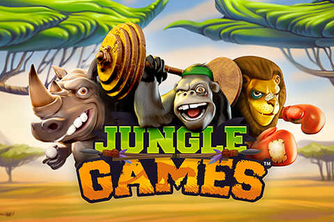 Jungle Games Free Slot