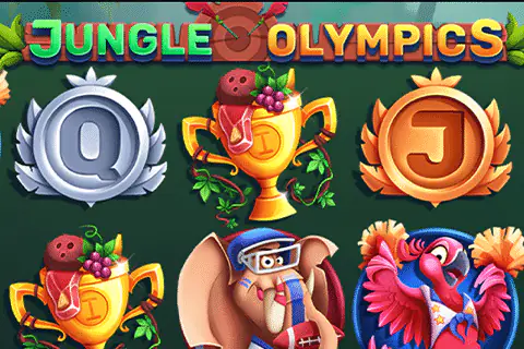 Jungle Olympics Free Slot