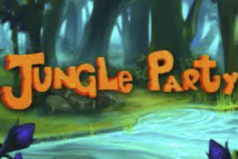 Jungle Party Free Slot