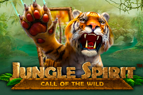 Jungle Spirit Call of the Wild Free Slot