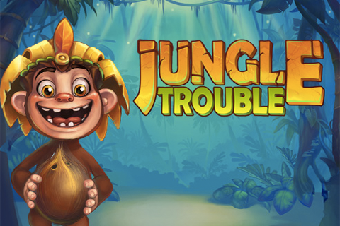 Jungle Trouble Free Slot