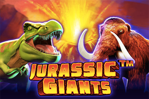 Jurassic Giants Free Slot