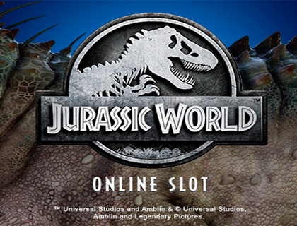 Jurassic World Microgaming 2 