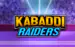 Kabaddi Raiders Caleta Gaming 