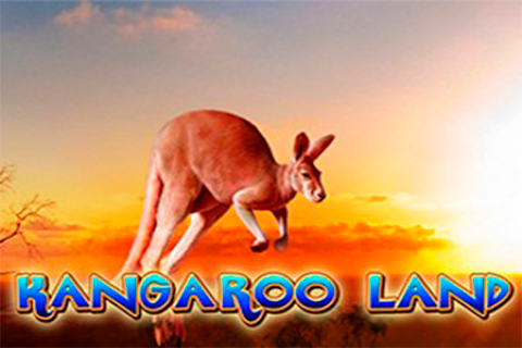 Kangaroo Land Free Slot