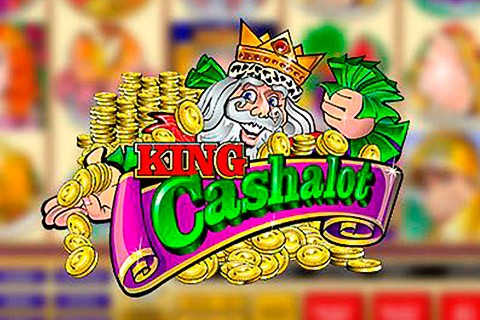 King Cashalot Free Slot