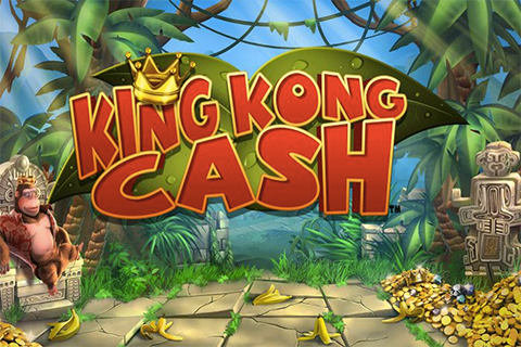 King Kong Cash Free Slot