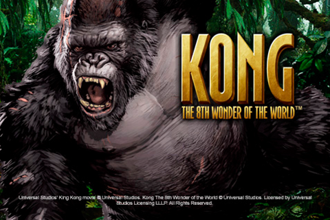 King Kong (Playtech) Free Slot