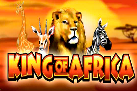 King Of Africa Wms 