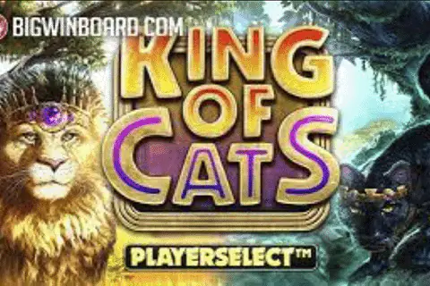 King of Cats Free Slot
