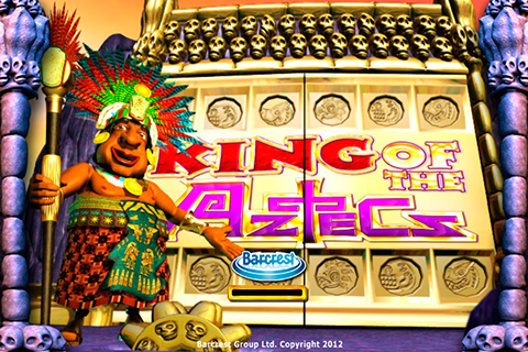 King of the Aztecs Free Slot