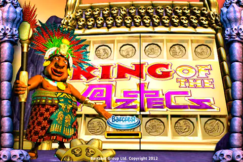 King of the Aztecs Free Slot