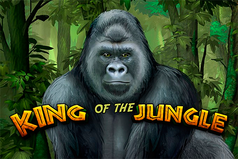 King Of The Jungle Free Slot