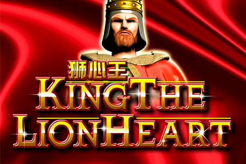 King The Lion Heart Free Slot