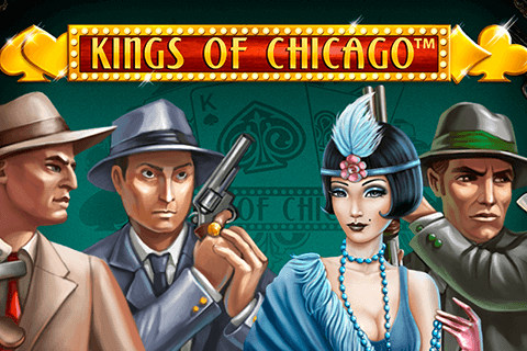 Kings of Chicago Free Slot