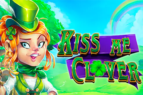 Kiss Me Clover Free Slot