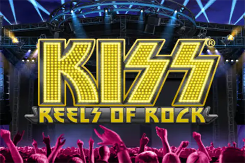 KISS Reels of Rock Free Slot
